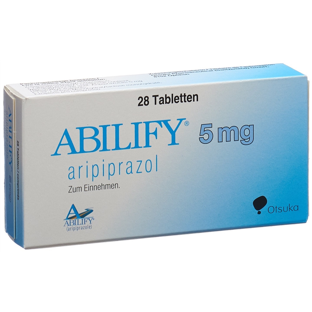 Abilify (Aripiprazolo)