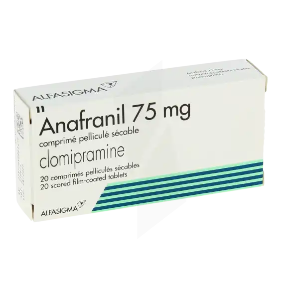 Anafranil (Clomipramina)