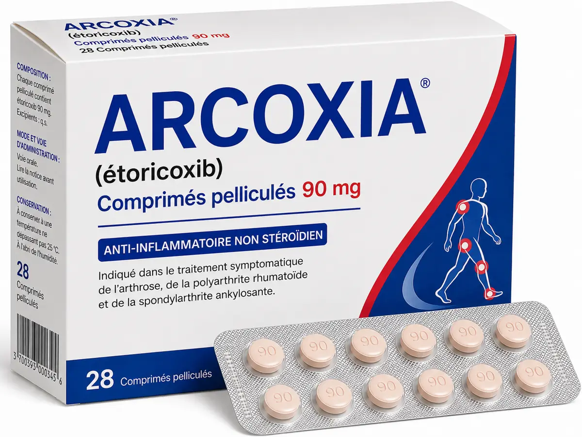 Arcoxia (Etoricoxib)