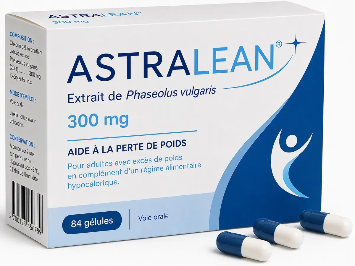 Astralean (Clenbuterolo)