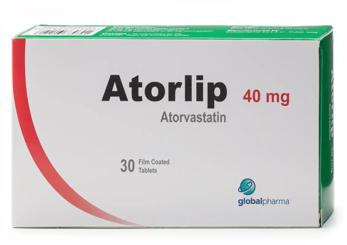 Atorlip (Atorvastatina)