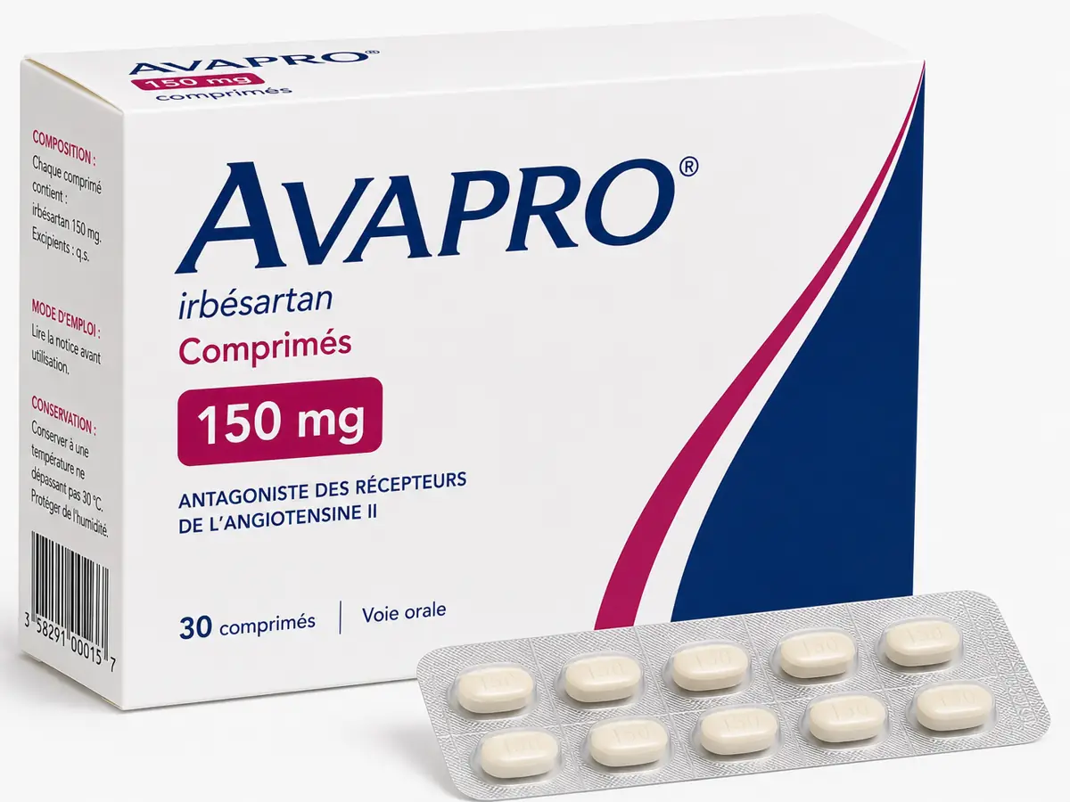 Avapro (Irbesartan)