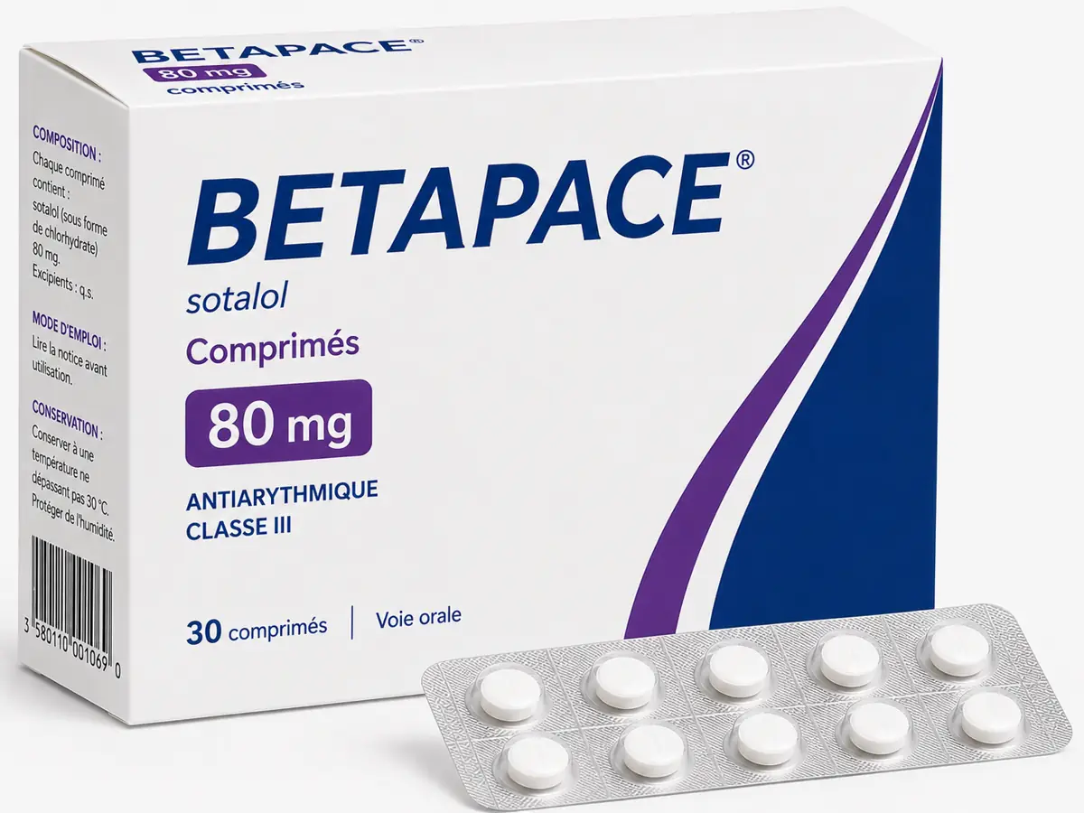Betapace (Sotalolo)
