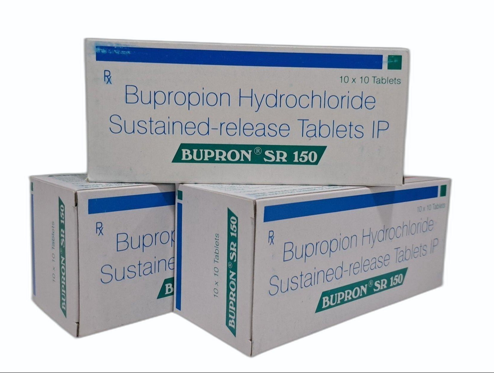 Bupron SR (Bupropione)