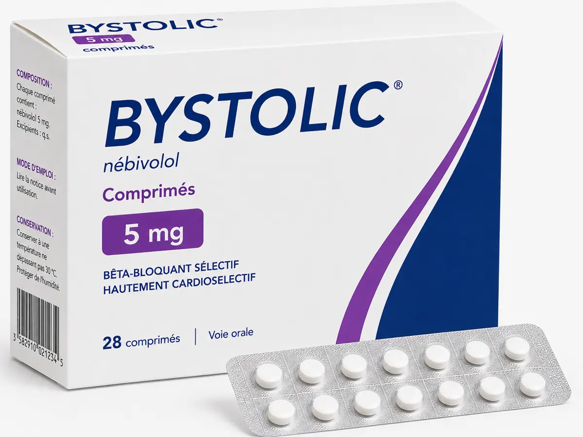 Bystolic (Nebivololo)