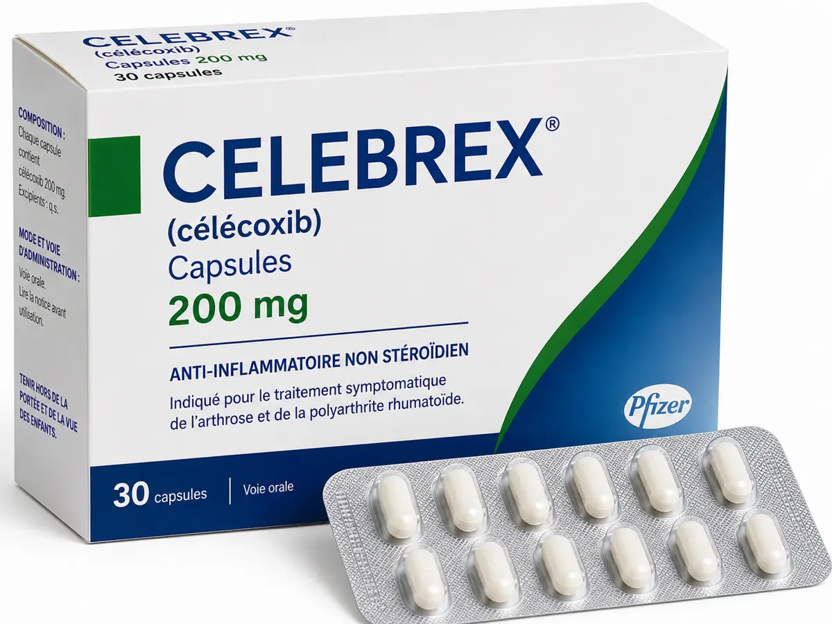 Celebrex (Celecoxib)