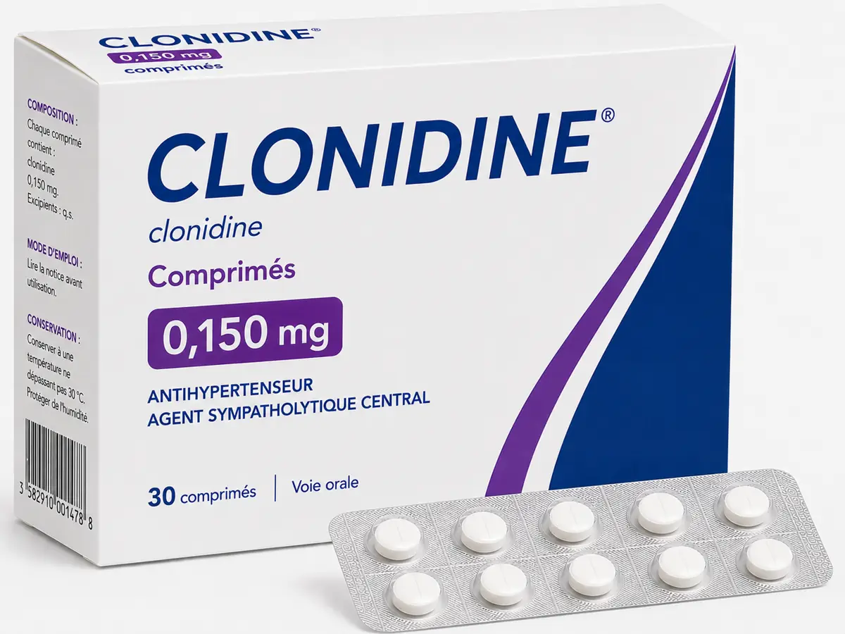 Clonidina (Clonidina)