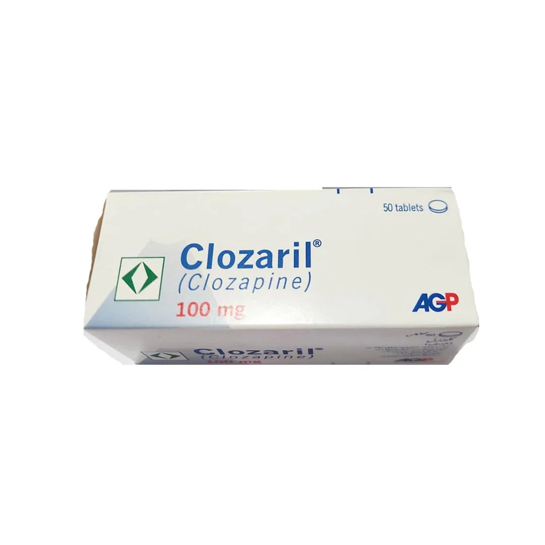 Clozaril (Clozapina)