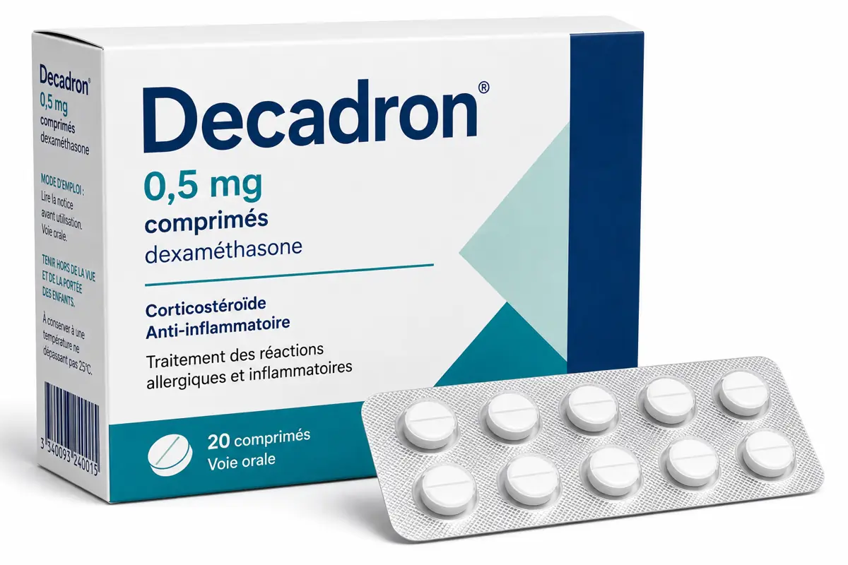 Decadron (Desametasone)