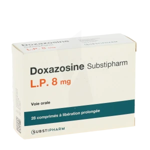Doxazosina (Doxazosina)