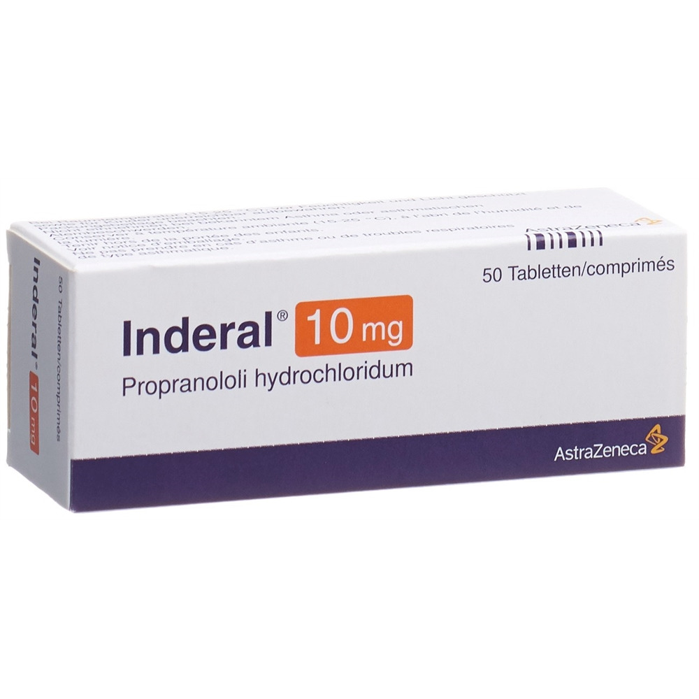 Inderal (Propranololo)