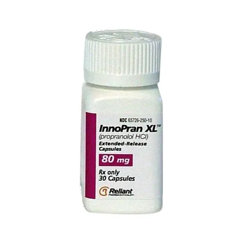 Innopran XL (Propranololo)