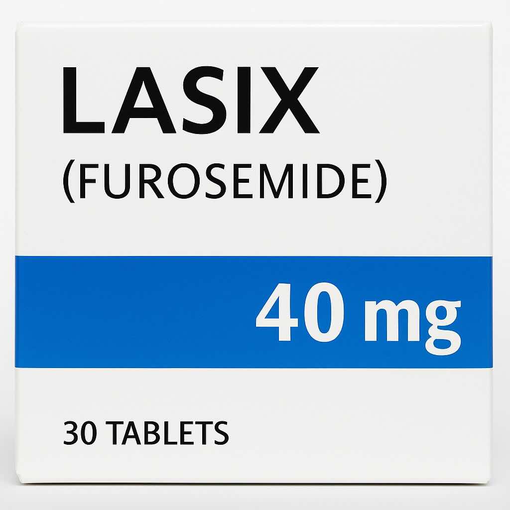 Lasix (Furosemide)