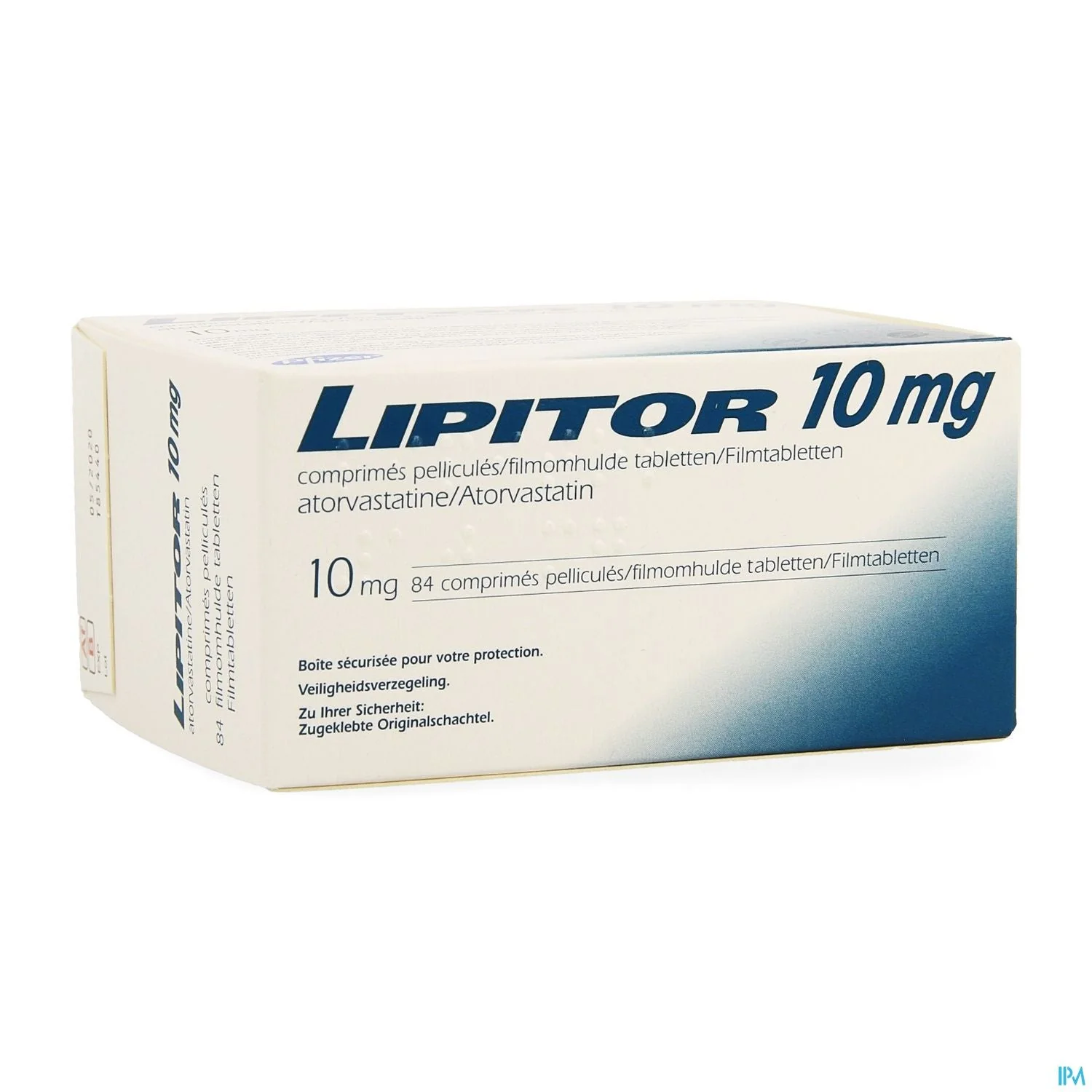 Lipitor (Atorvastatina)