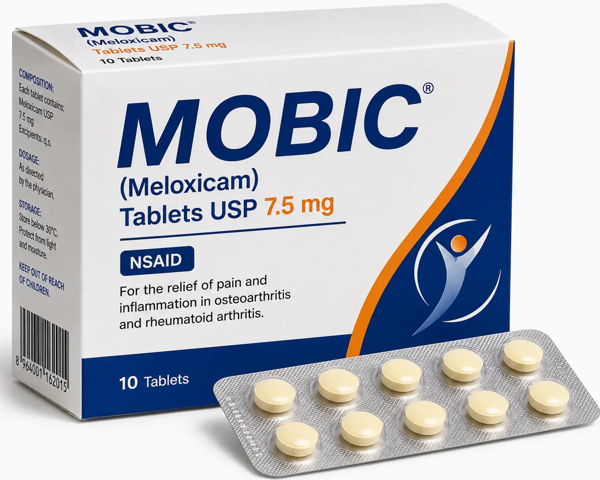 Mobic (Meloxicam)