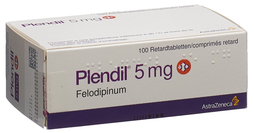 Plendil (Felodipina)