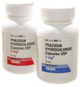 Prazosina (Prazosina)