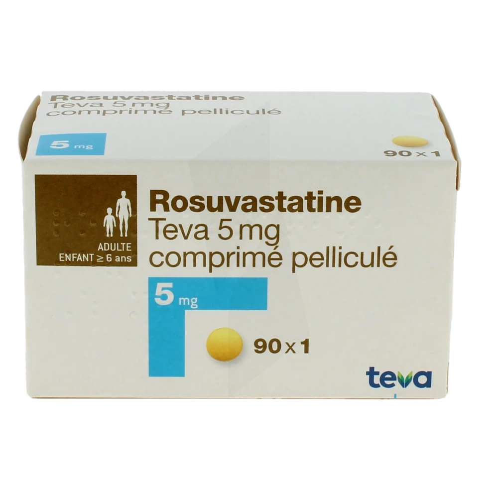 Rosuvastatina (Rosuvastatina)