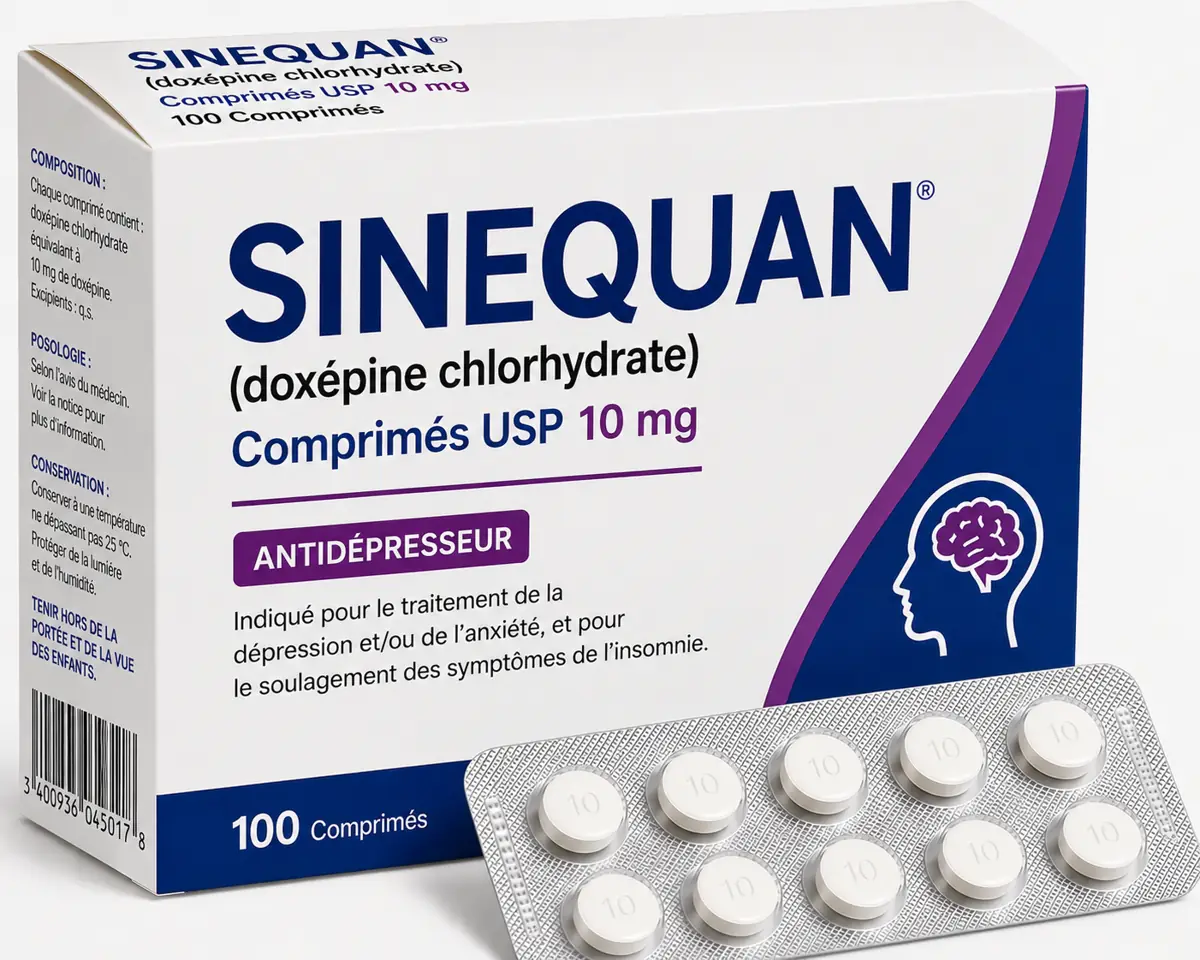 Sinequan (Doxepina)