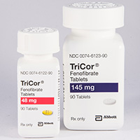 Tricor (Fenofibrato)