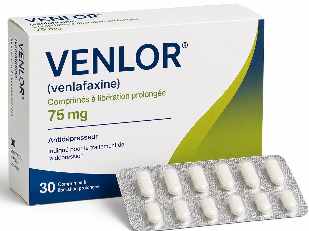 Venlor (Venlafaxina)