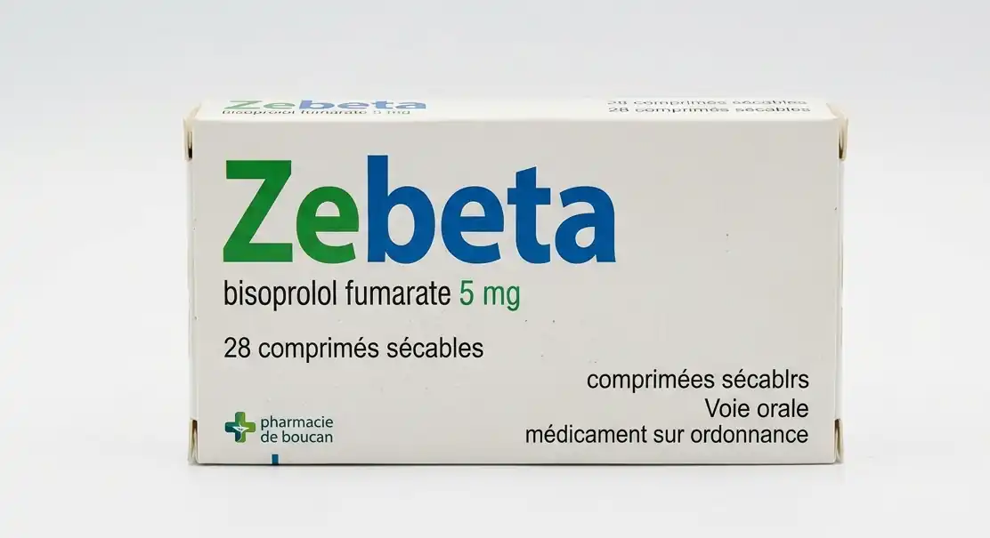 Zebeta (Bisoprololo)