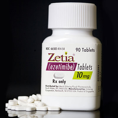 Zetia (Ezetimibe)
